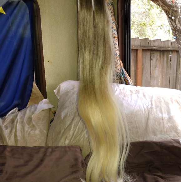 HOTHEADS hand tied wefts 22\